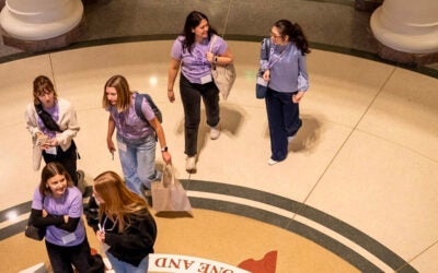 Youth Voice at the Capitol
